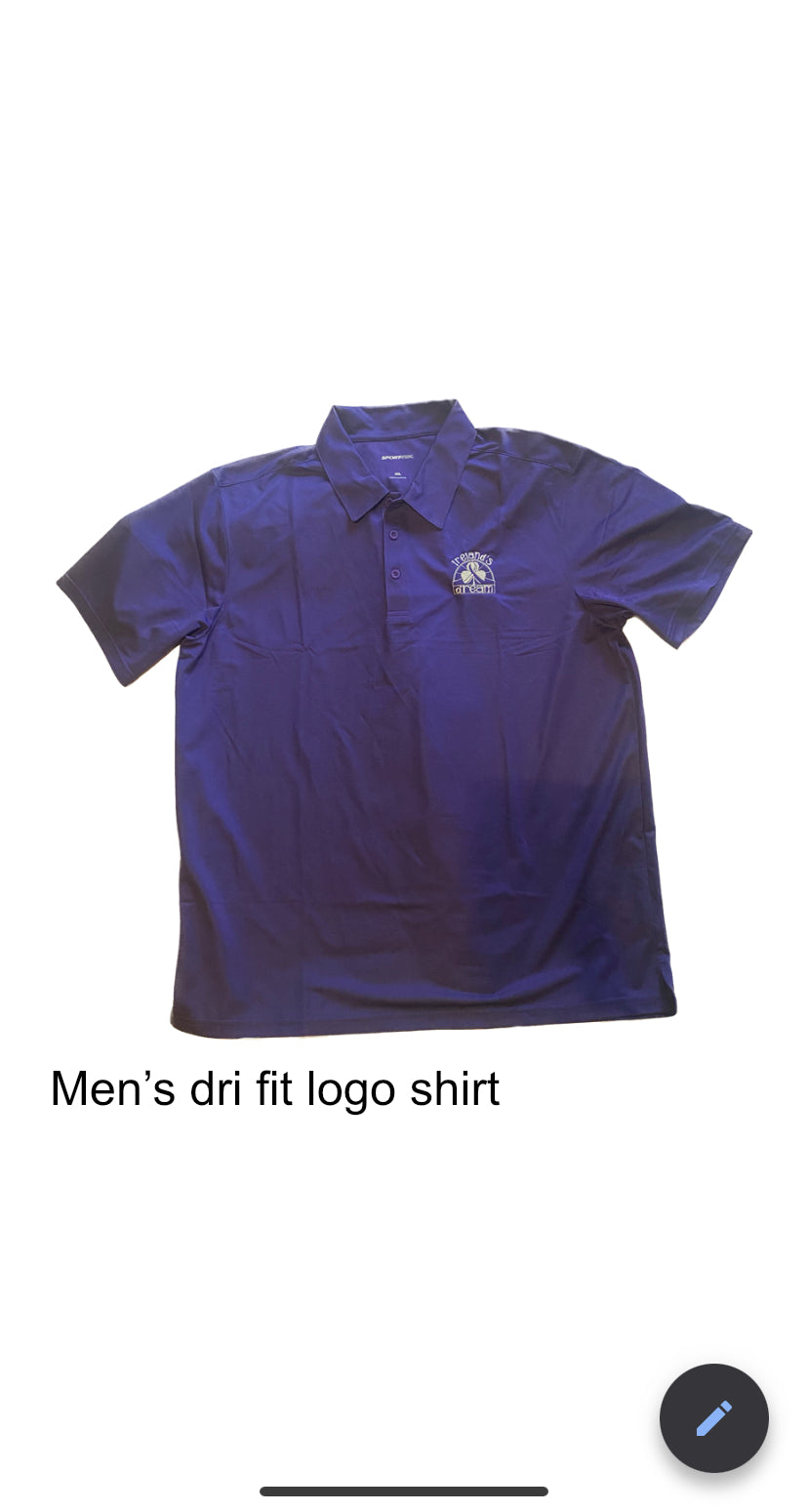 Men’s Polo -Logo wear