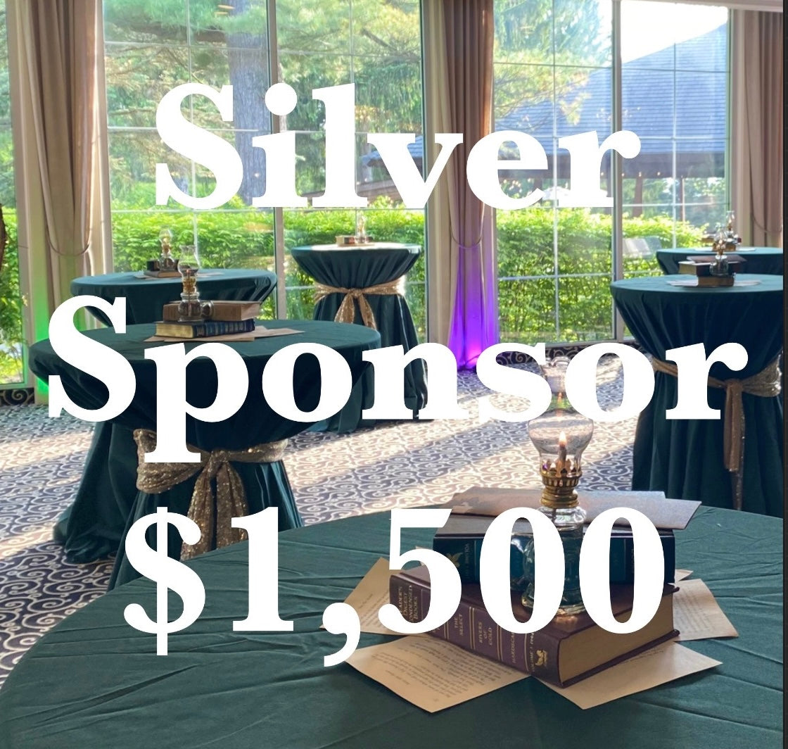 Green Ties for the Dream - Silver Sponsor  ($1,500)