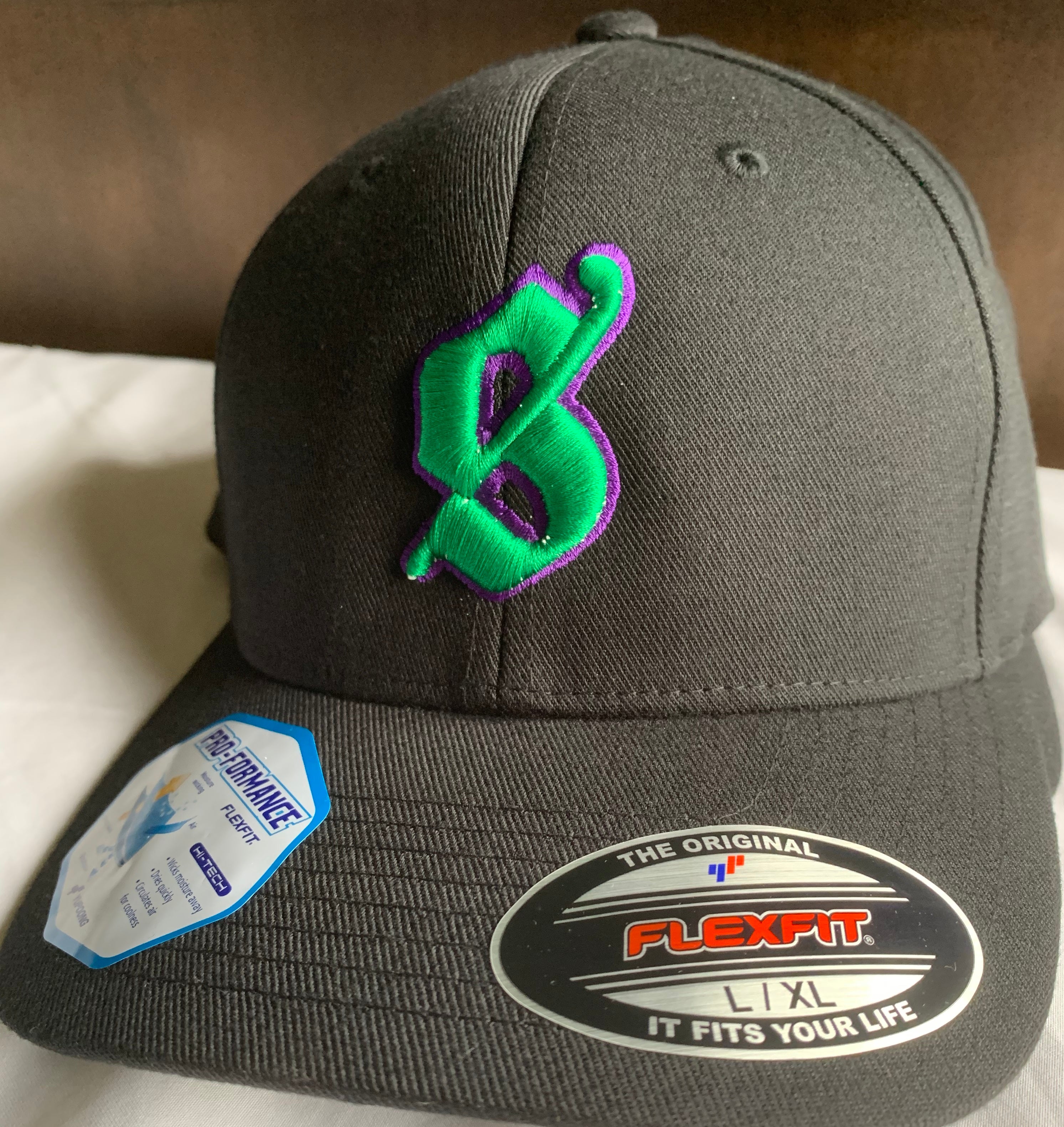 boston celtics flex fit hat
