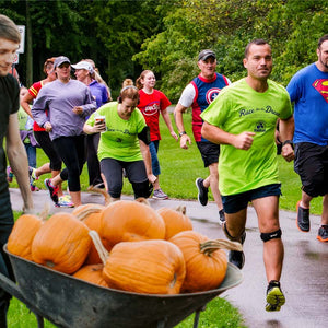 October - Lucky Pumpkin Run