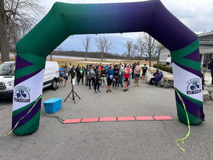 March - Lucky Shamrock 5K Run/Walk
