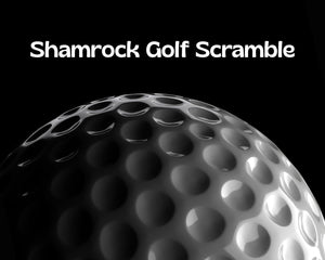 August - Shamrock Scramble