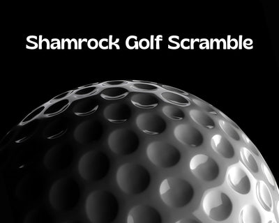 August - Shamrock Scramble