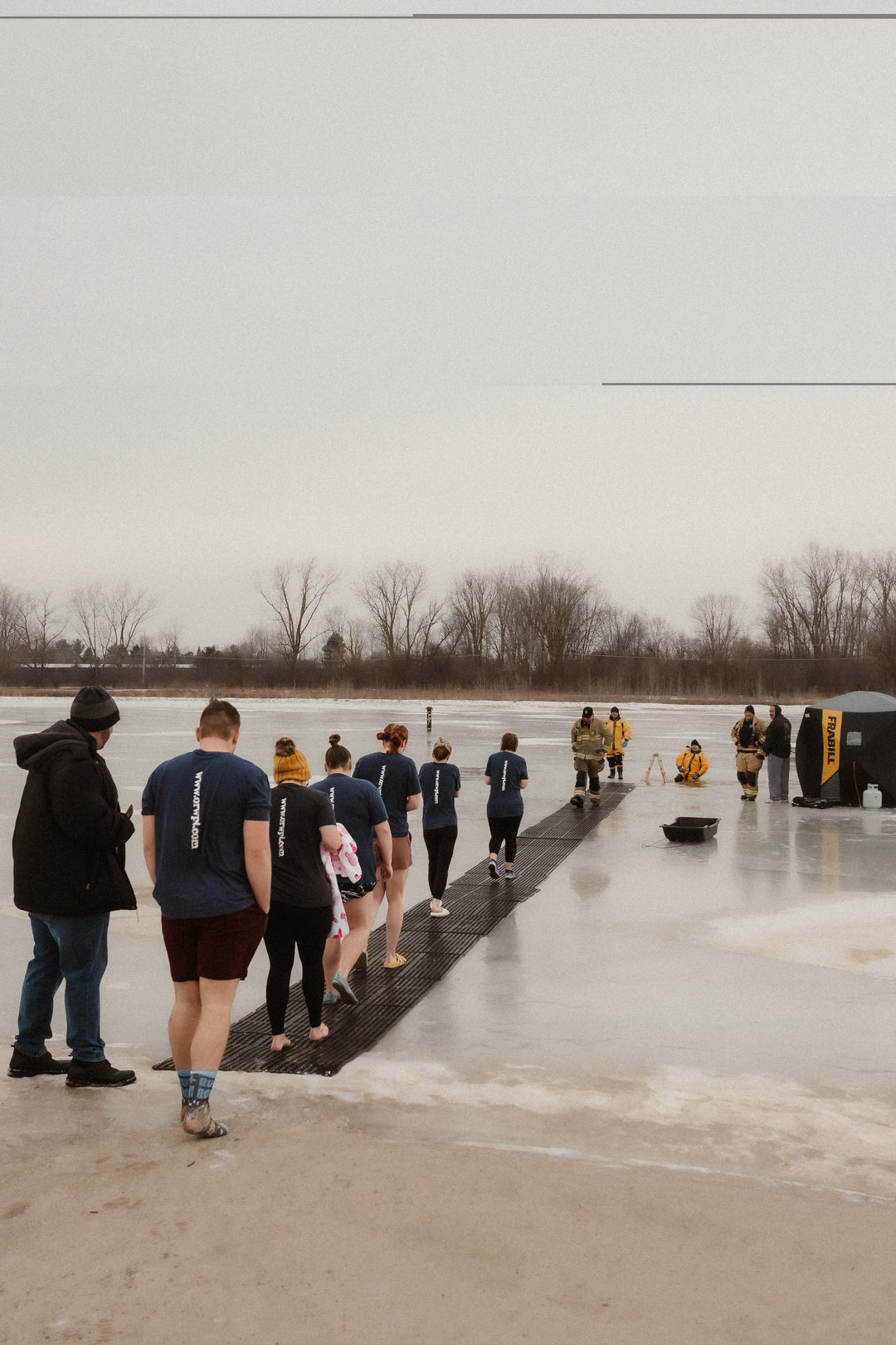 Arctic Splash - We are Freezing for a Reason – Ireland's Dream