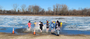 February - Arctic Splash - We are Freezing for a Reason