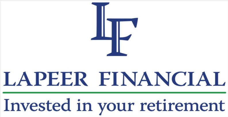 Shamrock Scramble - Beer Cart Sponsor - Lapeer Financial