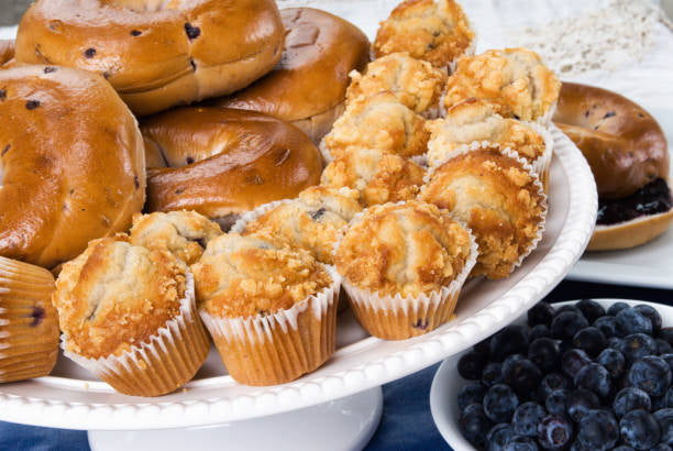 Bagel/Muffin/Donut Sponsor
