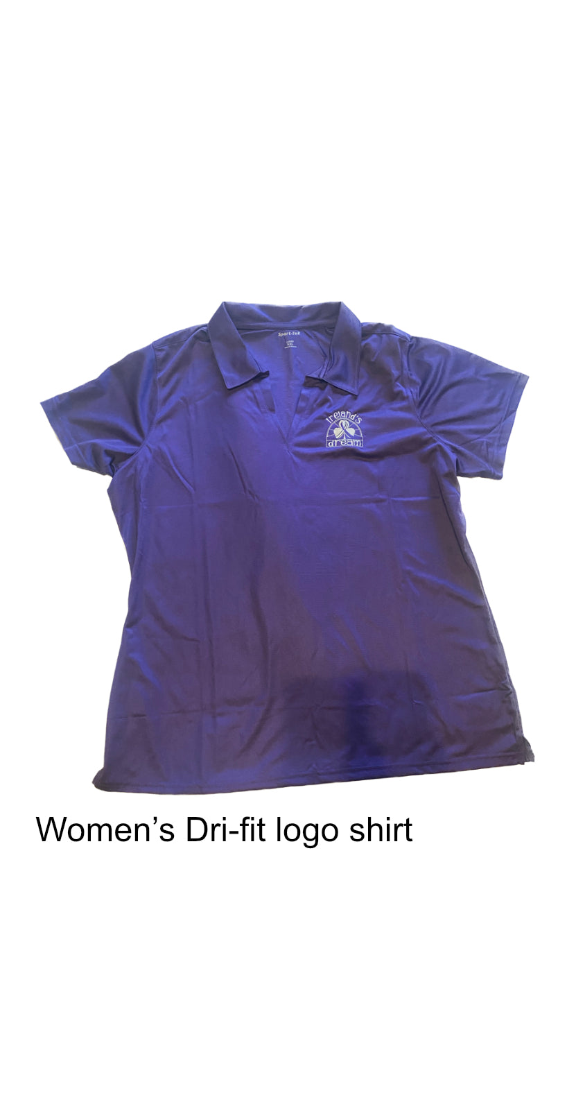 Women’s Polo - Dri-Fit logo wear