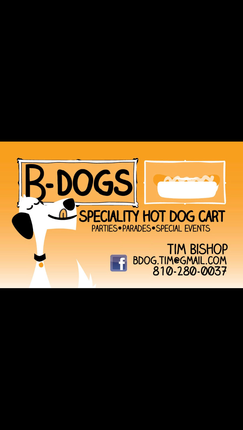 Shamrock Scramble- Hole Sponsor B-Dogs