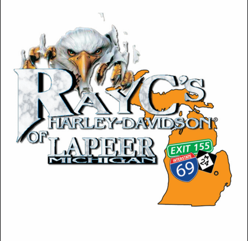 Shamrock Scramble- Hole Sponsor Ray C's Harley Davidson of Lapeer