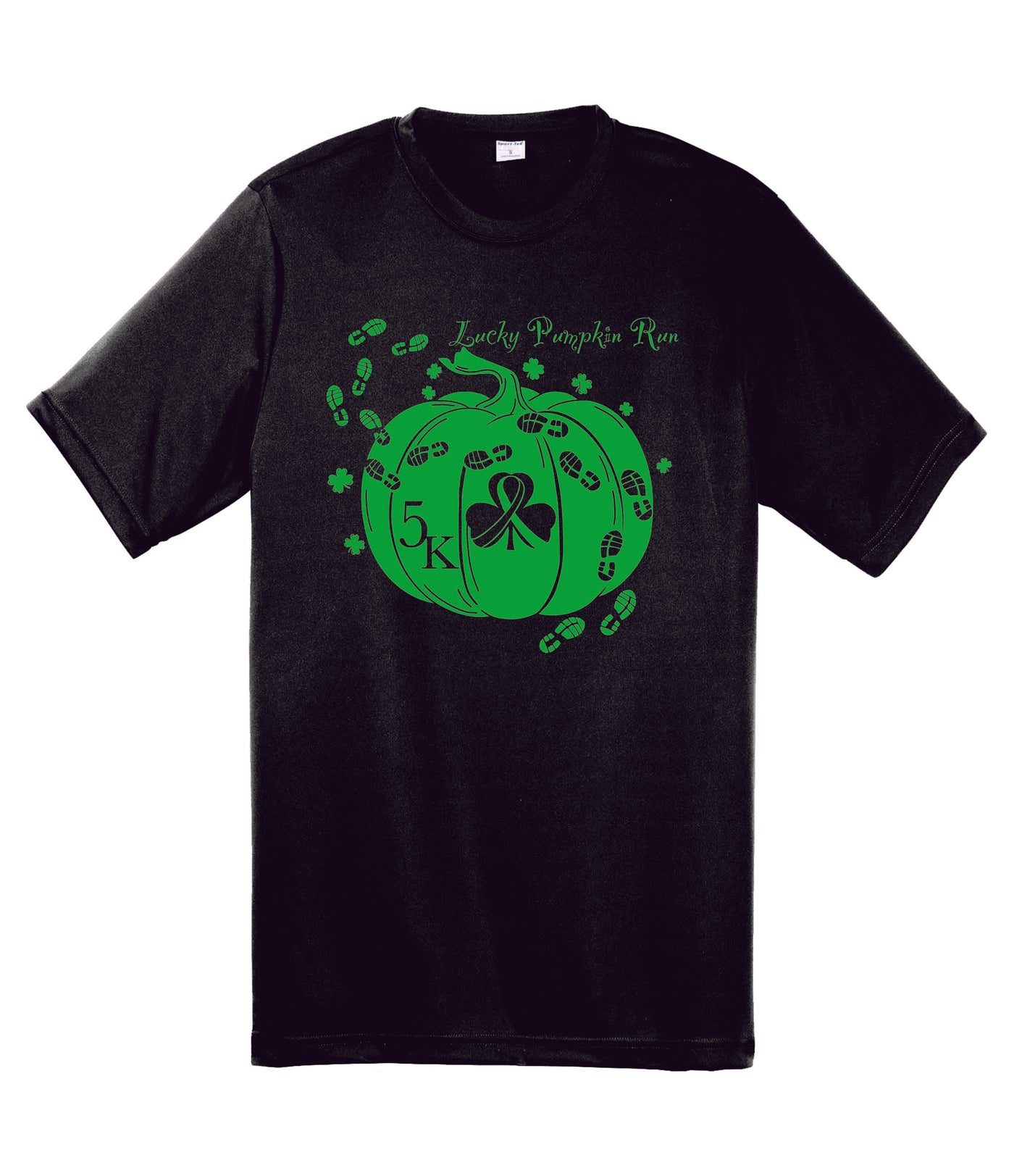 Lucky Pumpkin Run - 6th Annual Race Shirt