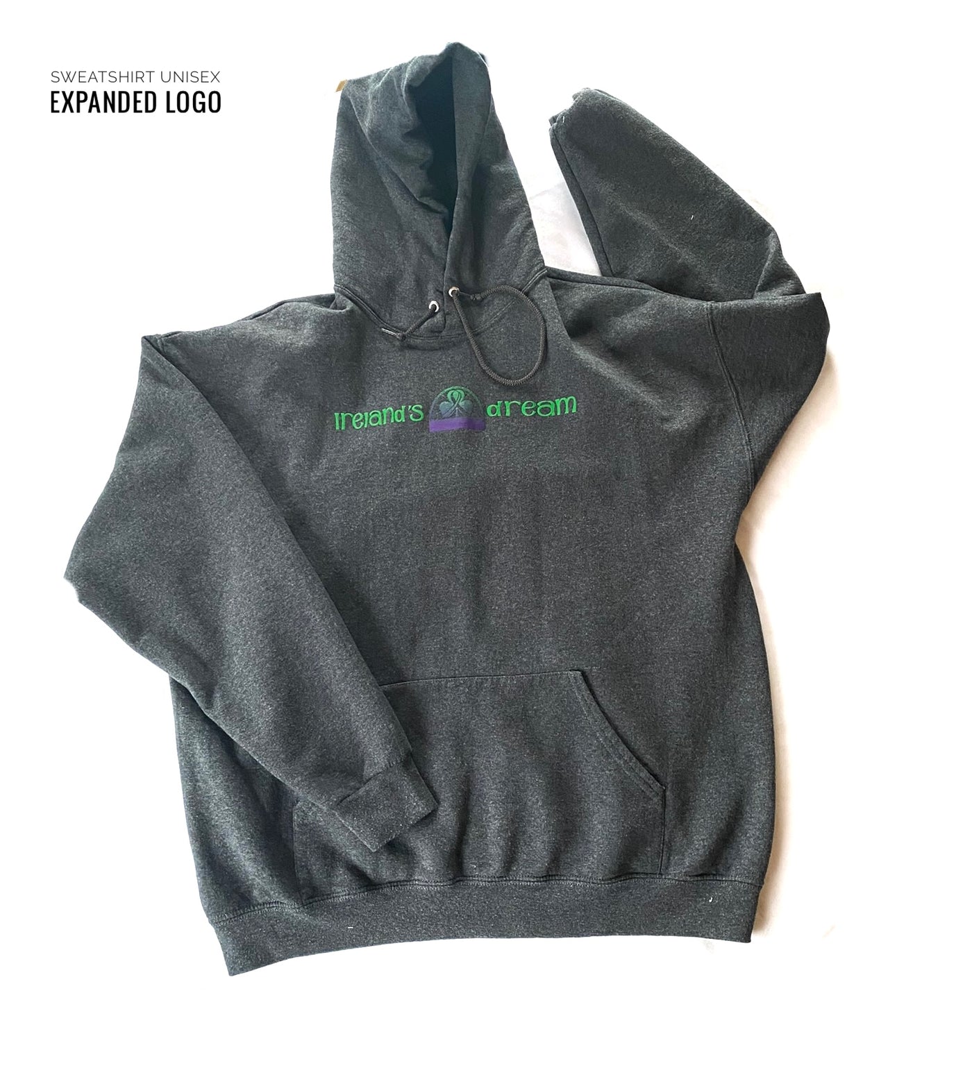 Logo Wear - Expanded Logo Sweatshirt
