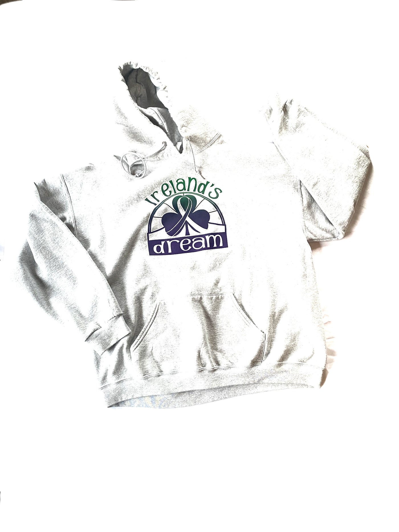 Sweatshirt -  Gray