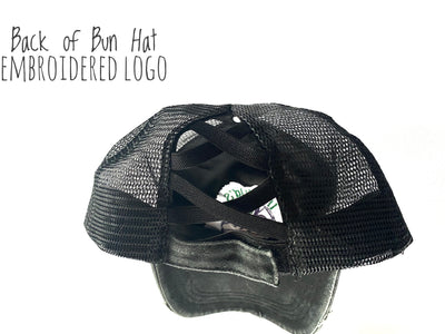 Logo Wear - Ireland’s Dream bun hat
