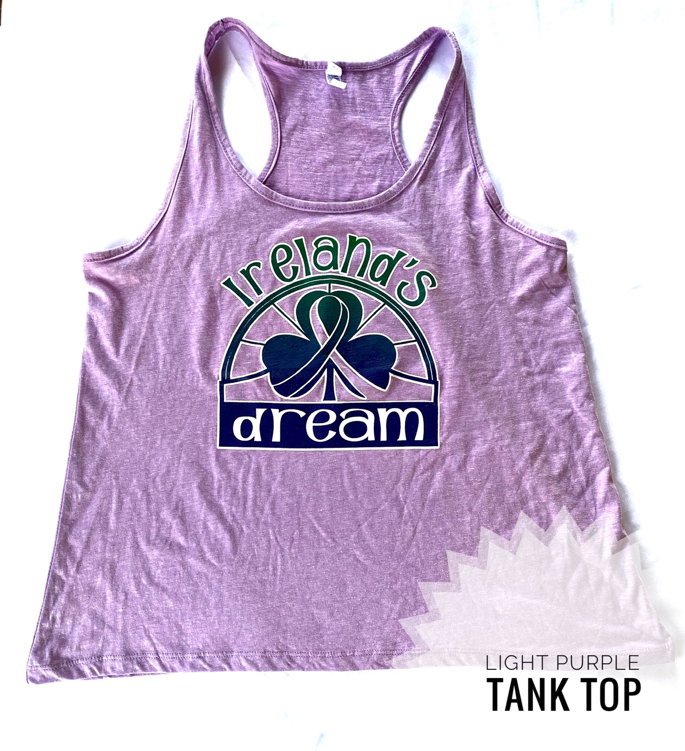 Light Purple Tank top