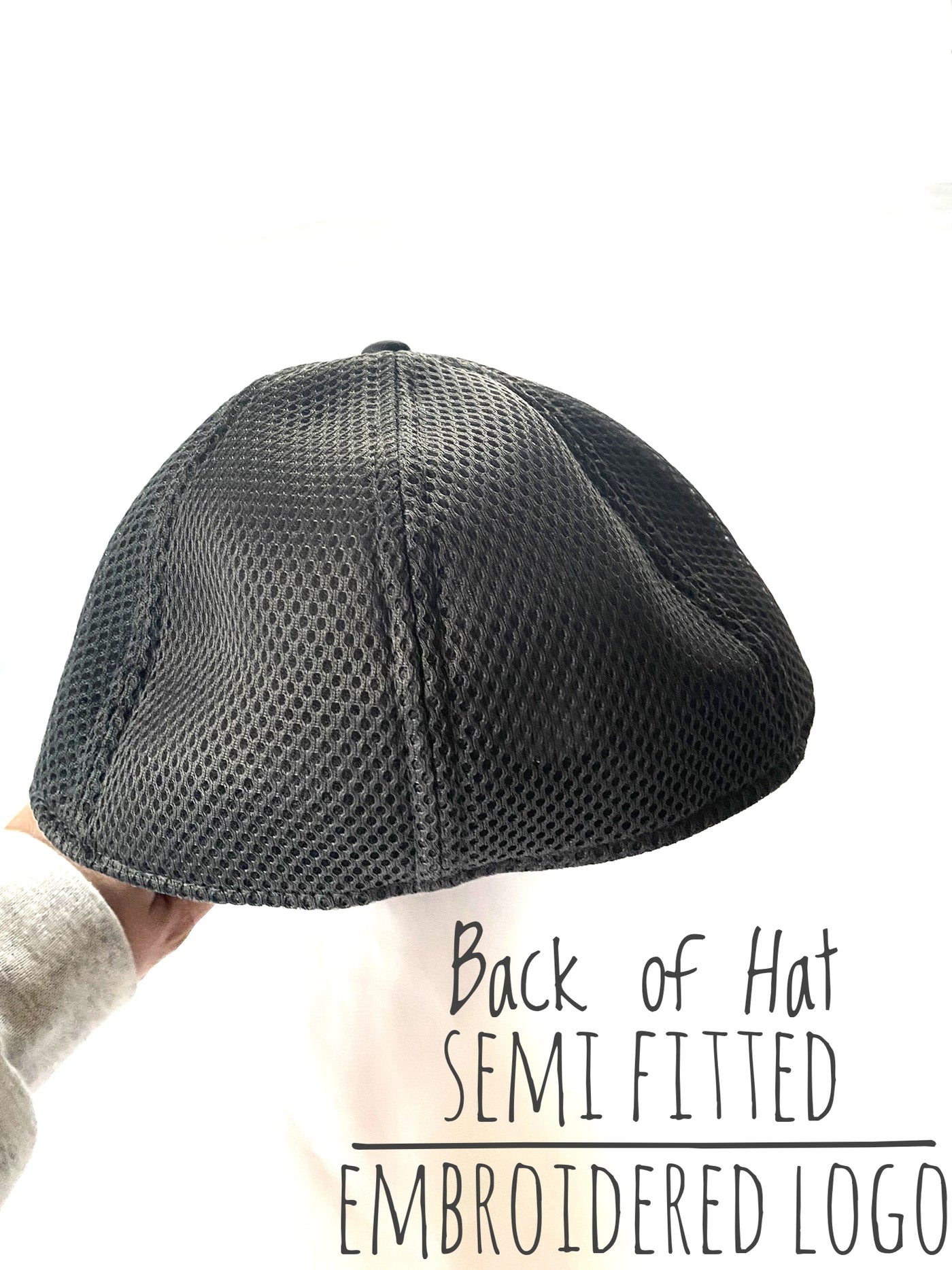 Logo Wear - Ireland’s Dream Semi-Fitted Hat