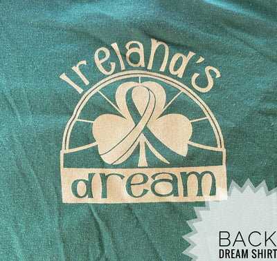 Logo Wear - Green “Dream” Shirt