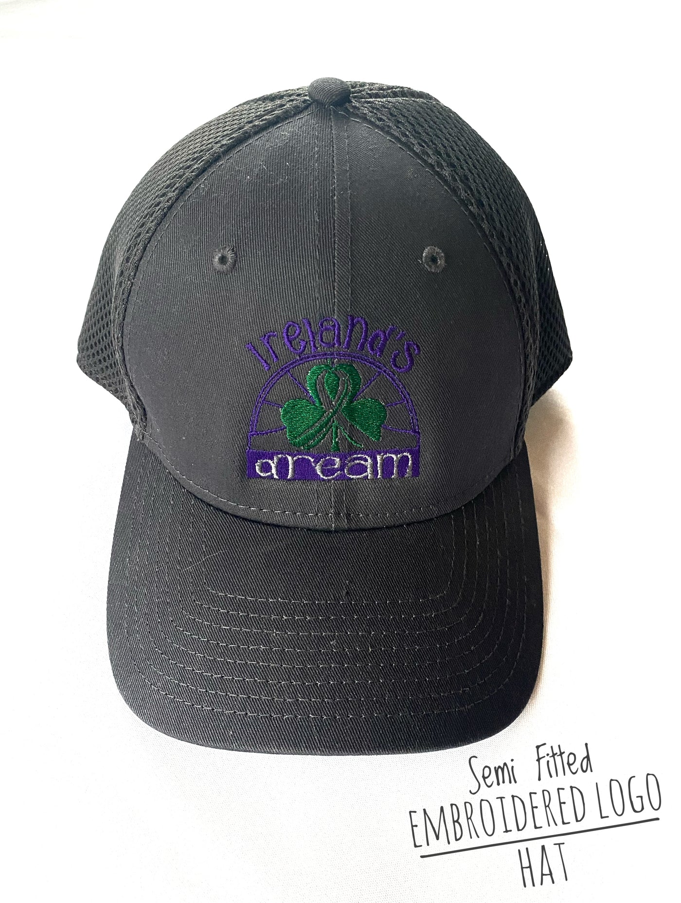 Logo Wear - Ireland’s Dream Semi-Fitted Hat