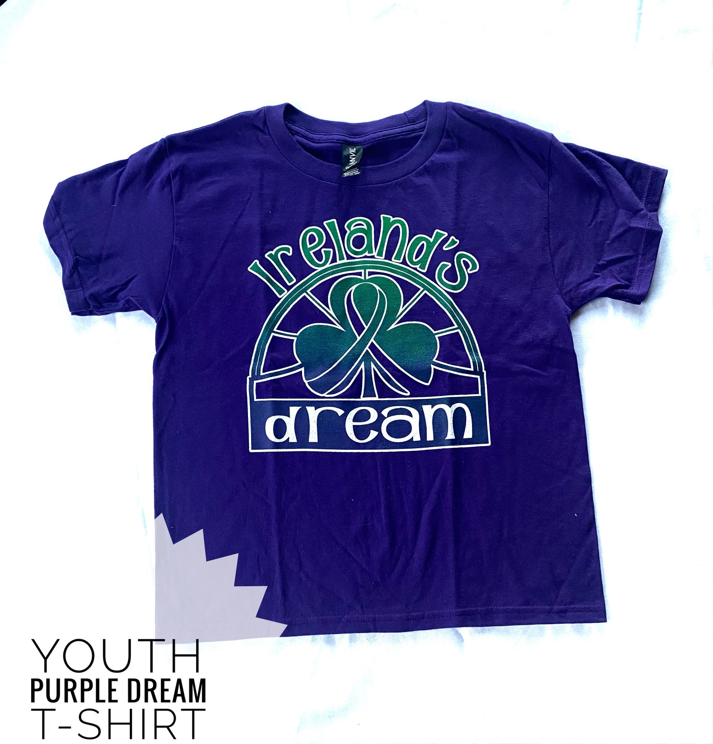 Youth Purple Shirt