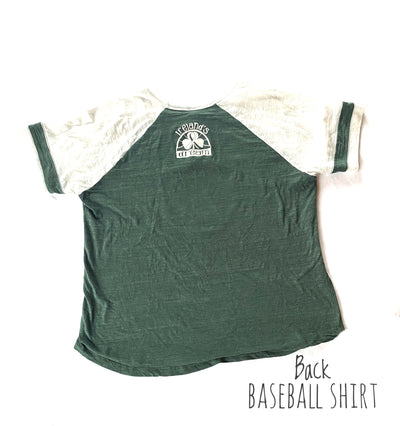 Women’s Shillelaghs Bash Baseball T-Shirt