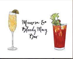 Shamrock Scramble -  Mimosas & Bloody Mary Bar Sponsor