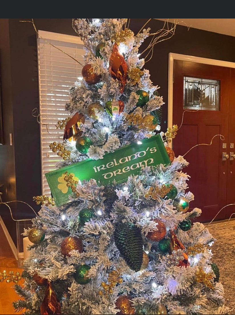 Here is My Donation For A Tree