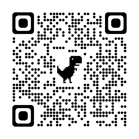 To register - please use qr code