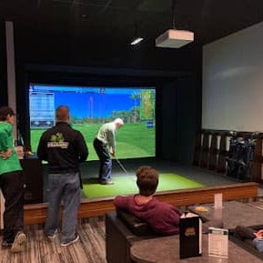 Shamrock Scramble - Simulator Sponsor