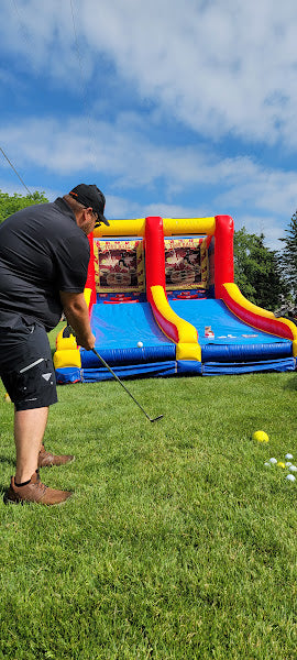 Shamrocks & Shenanigans -  Skee Ball Sponsor